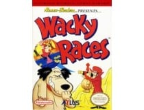 (Nintendo NES): Wacky Races